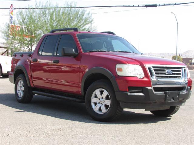 used 2007 Ford Explorer Sport Trac car, priced at $11,995