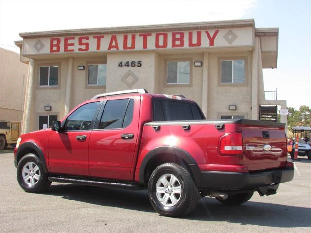 used 2007 Ford Explorer Sport Trac car, priced at $11,995