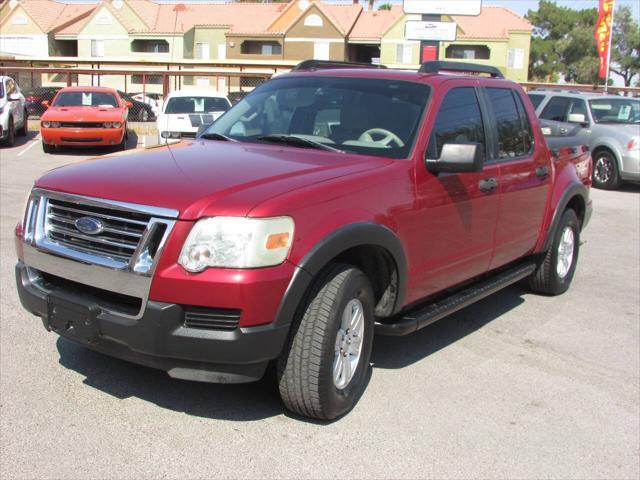 used 2007 Ford Explorer Sport Trac car, priced at $11,995