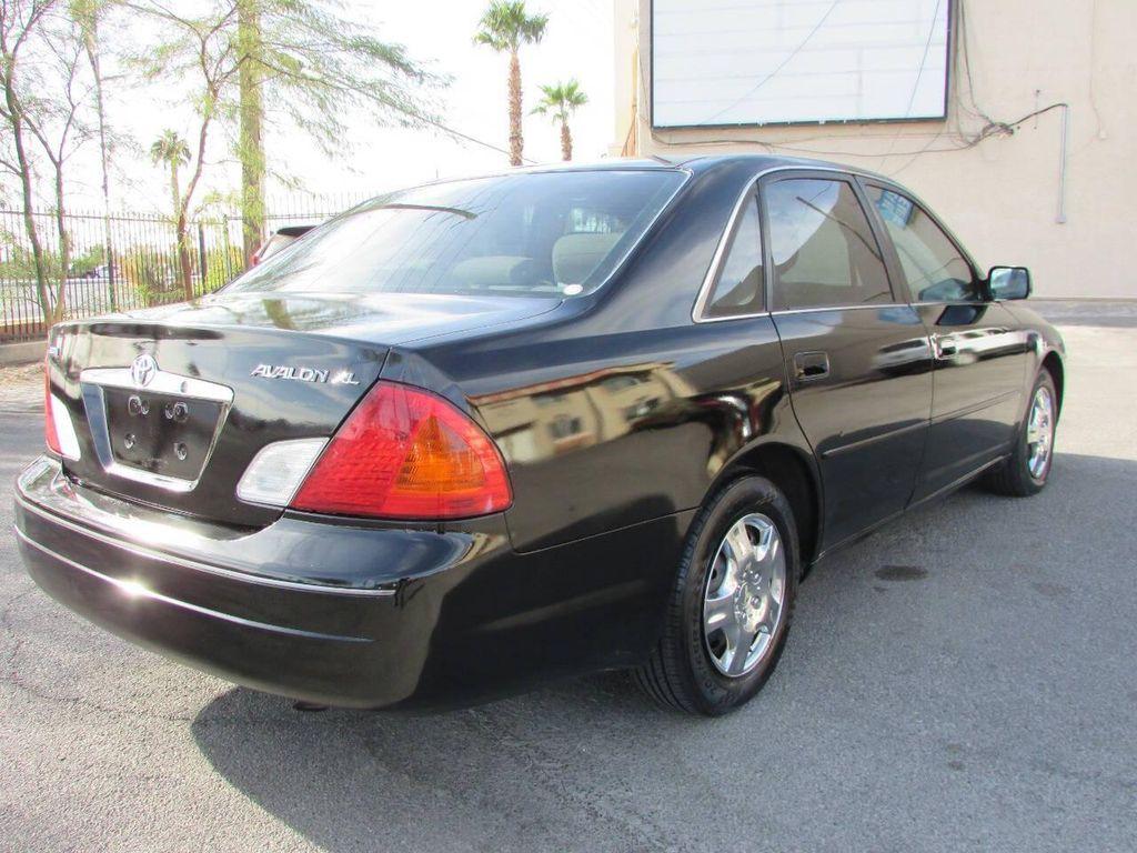 used 2001 Toyota Avalon car, priced at $5,995