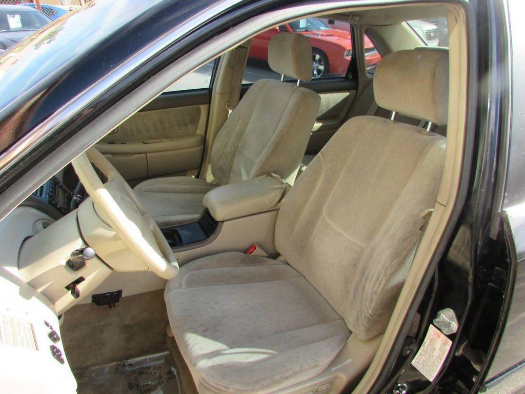 used 2001 Toyota Avalon car, priced at $5,995