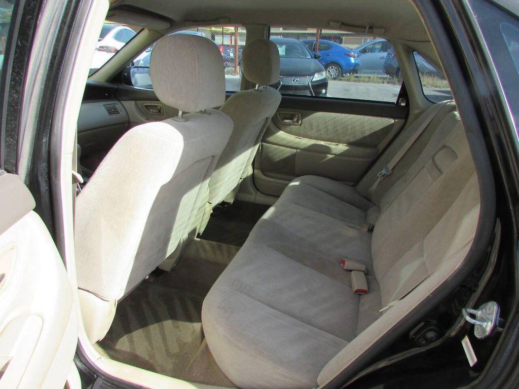 used 2001 Toyota Avalon car, priced at $5,995
