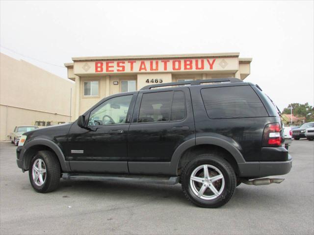 used 2006 Ford Explorer car, priced at $5,995