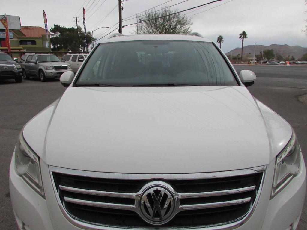 used 2011 Volkswagen Tiguan car, priced at $6,650