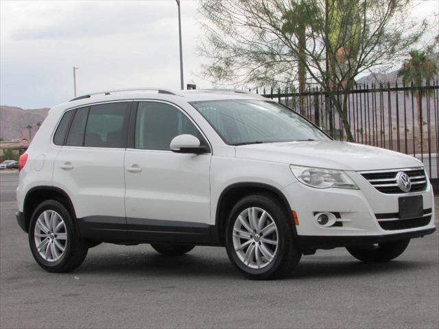 used 2011 Volkswagen Tiguan car, priced at $8,995