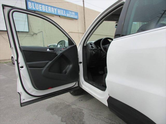 used 2011 Volkswagen Tiguan car, priced at $8,995