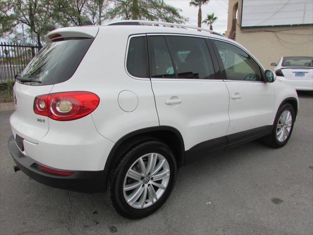 used 2011 Volkswagen Tiguan car, priced at $8,995