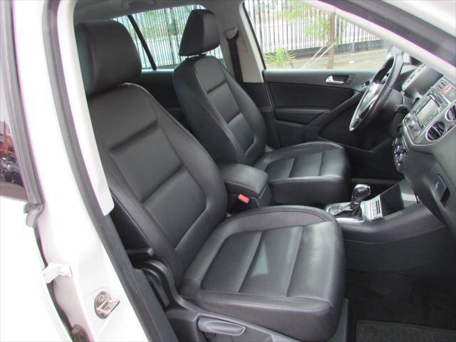 used 2011 Volkswagen Tiguan car, priced at $8,995