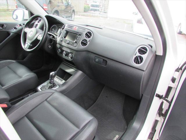 used 2011 Volkswagen Tiguan car, priced at $8,995