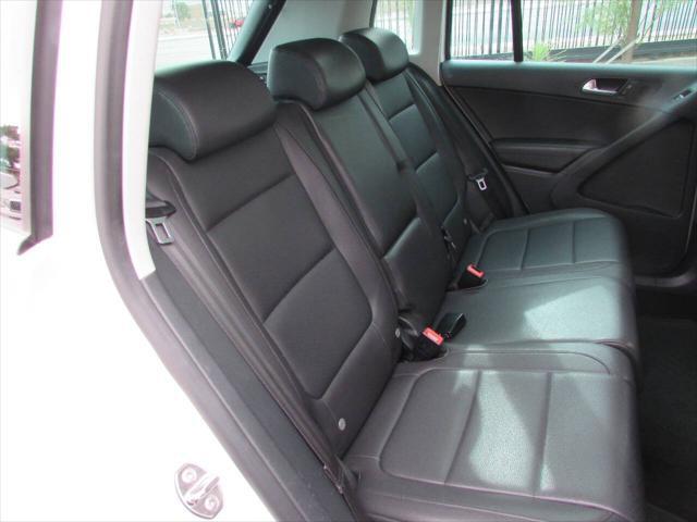 used 2011 Volkswagen Tiguan car, priced at $8,995