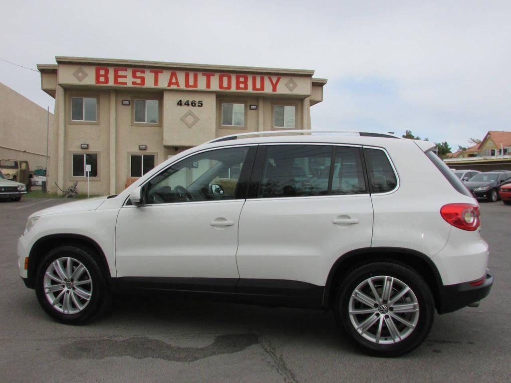 used 2011 Volkswagen Tiguan car, priced at $6,650