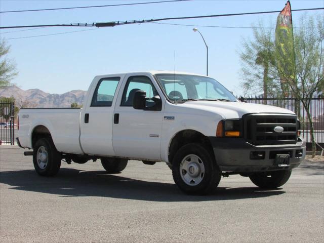 used 2006 Ford F-250 car, priced at $18,995