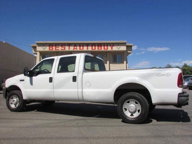 used 2006 Ford F-250 car, priced at $18,995