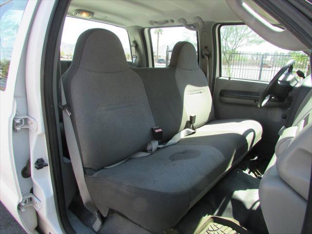 used 2006 Ford F-250 car, priced at $18,995