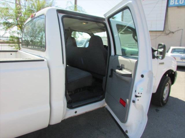 used 2006 Ford F-250 car, priced at $18,995