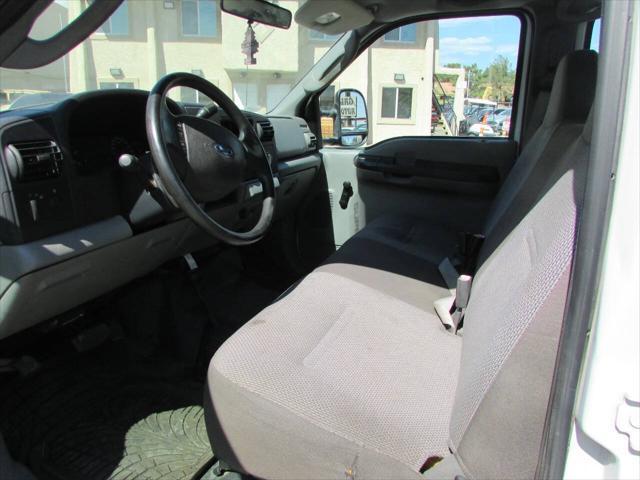 used 2006 Ford F-250 car, priced at $18,995