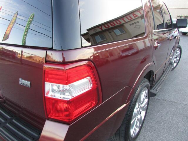 used 2011 Ford Expedition car, priced at $7,995