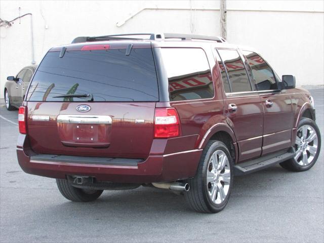 used 2011 Ford Expedition car, priced at $7,995