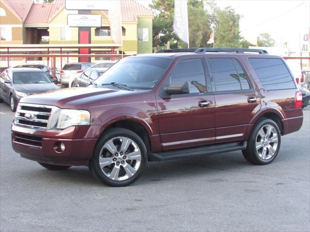 used 2011 Ford Expedition car, priced at $8,995