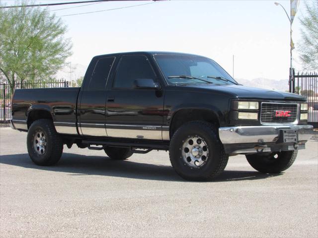 used 1996 GMC Sierra 1500 car, priced at $7,995