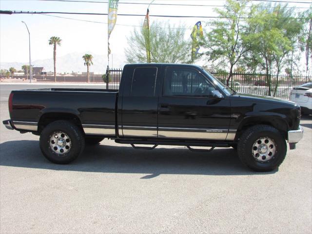 used 1996 GMC Sierra 1500 car, priced at $7,995