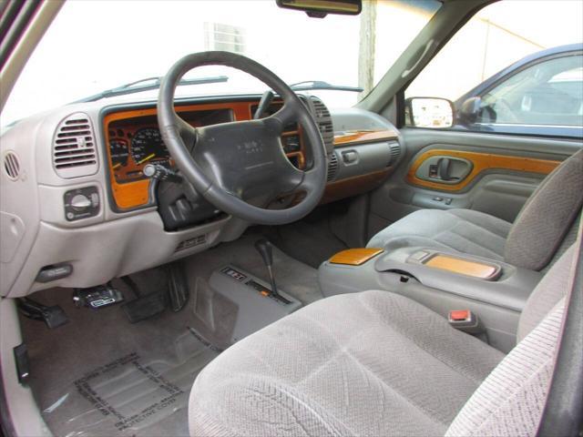 used 1996 GMC Sierra 1500 car, priced at $7,995