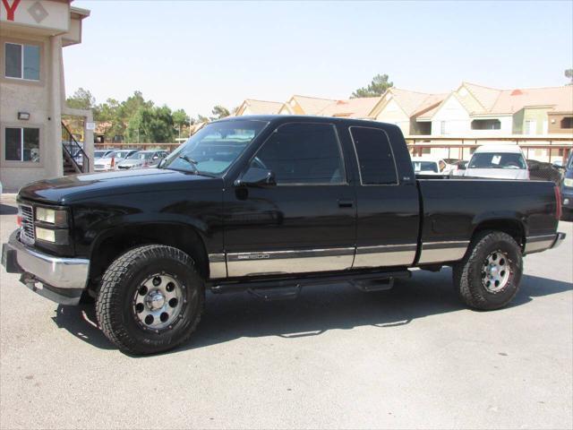 used 1996 GMC Sierra 1500 car, priced at $7,995