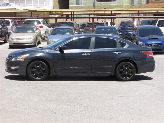 used 2014 Nissan Altima car, priced at $7,995