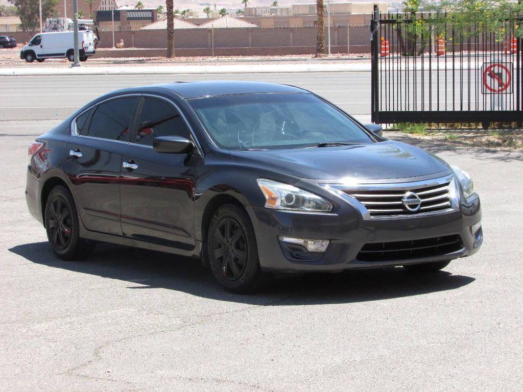 used 2014 Nissan Altima car, priced at $7,680