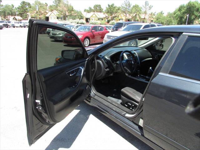 used 2014 Nissan Altima car, priced at $7,995