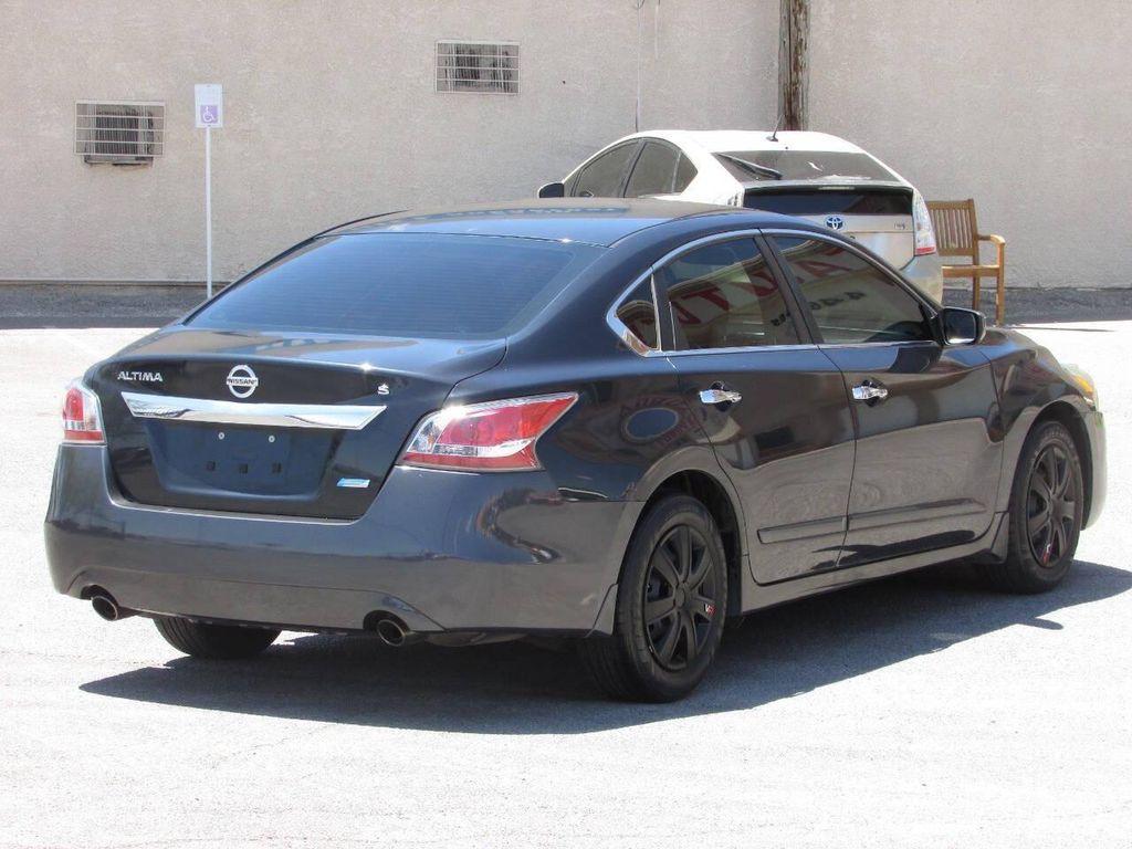 used 2014 Nissan Altima car, priced at $7,680