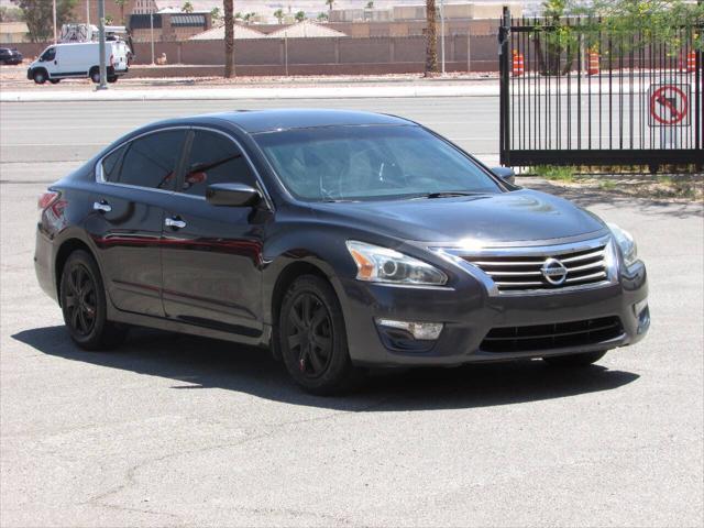 used 2014 Nissan Altima car, priced at $7,995