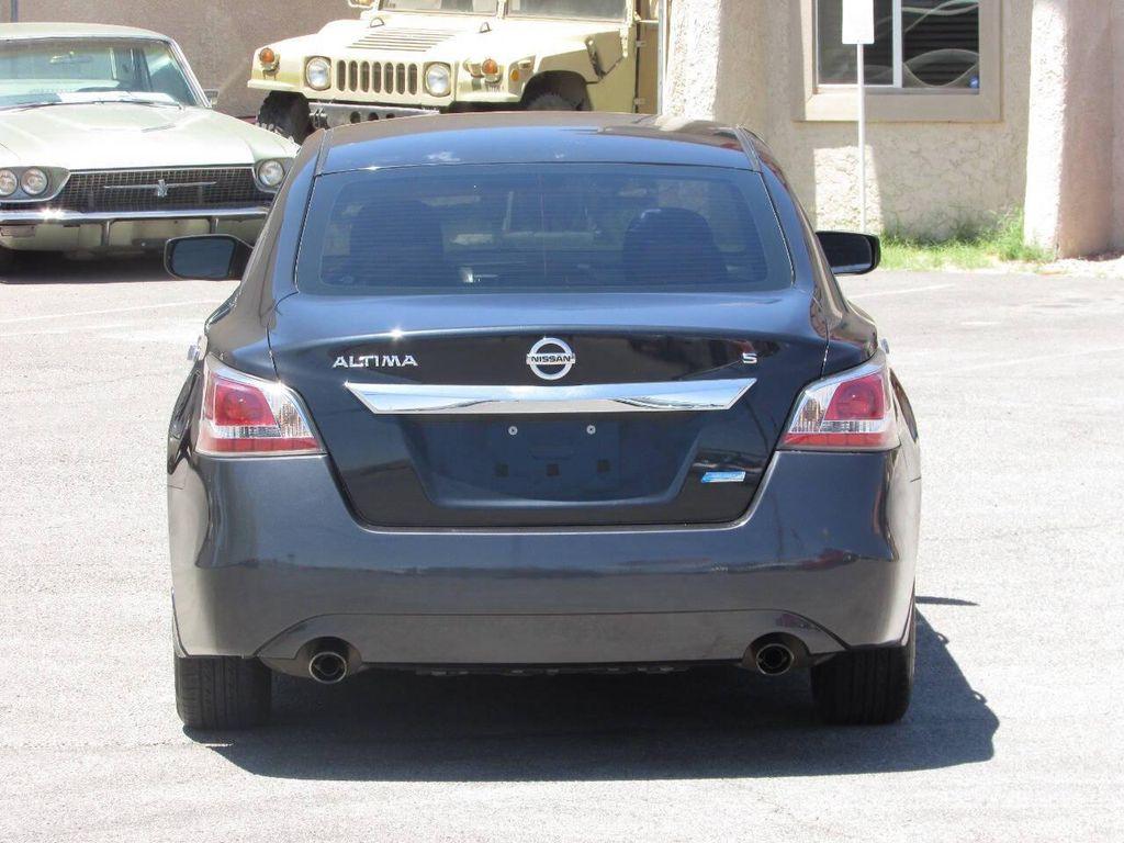 used 2014 Nissan Altima car, priced at $7,680