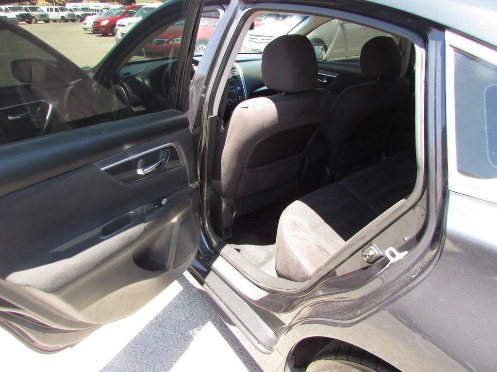 used 2014 Nissan Altima car, priced at $7,680