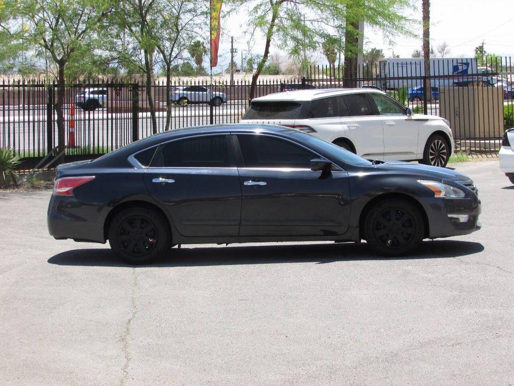 used 2014 Nissan Altima car, priced at $7,680
