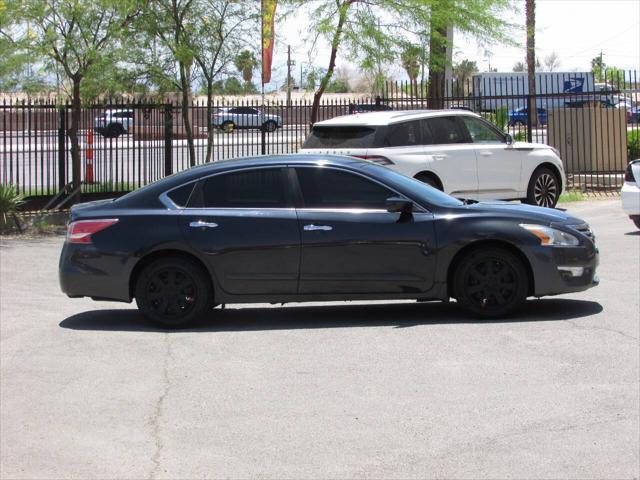 used 2014 Nissan Altima car, priced at $7,995