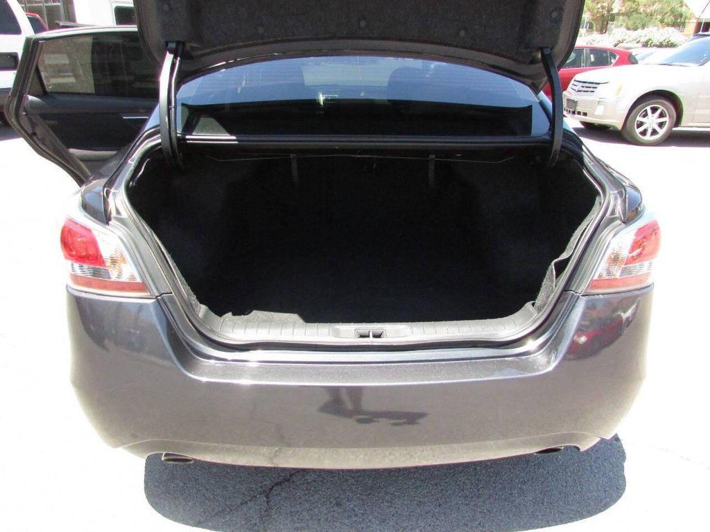used 2014 Nissan Altima car, priced at $7,680