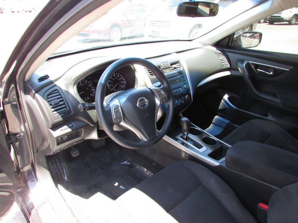 used 2014 Nissan Altima car, priced at $7,680