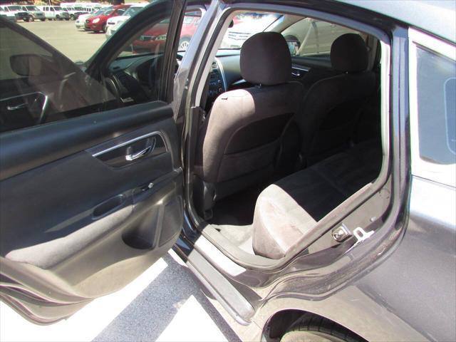 used 2014 Nissan Altima car, priced at $7,995
