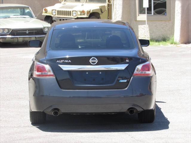 used 2014 Nissan Altima car, priced at $7,995