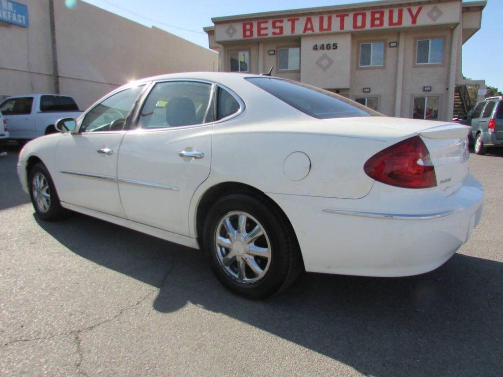 used 2006 Buick LaCrosse car, priced at $4,995