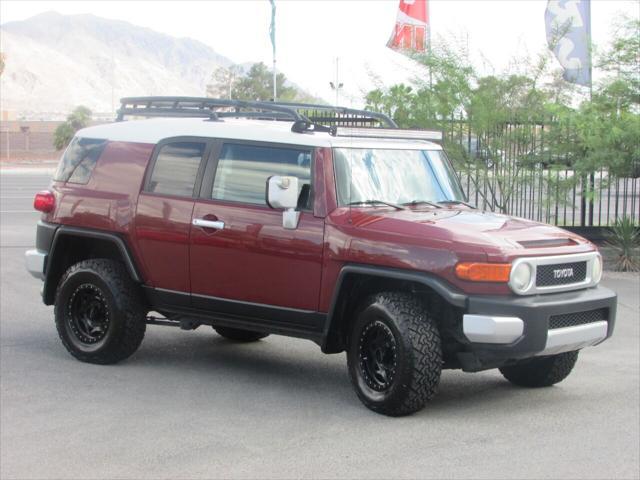 used 2008 Toyota FJ Cruiser car, priced at $13,995