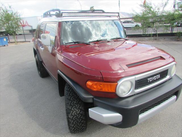 used 2008 Toyota FJ Cruiser car, priced at $13,995