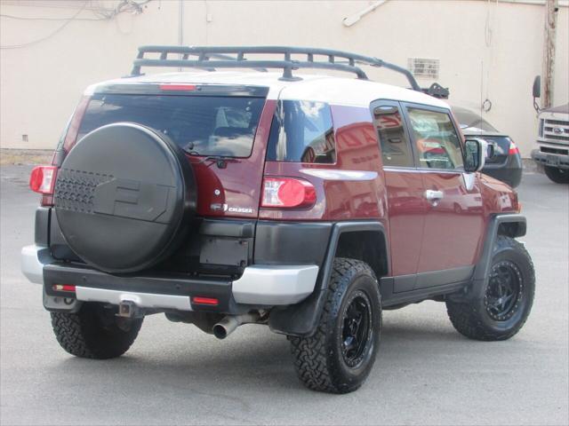 used 2008 Toyota FJ Cruiser car, priced at $13,995