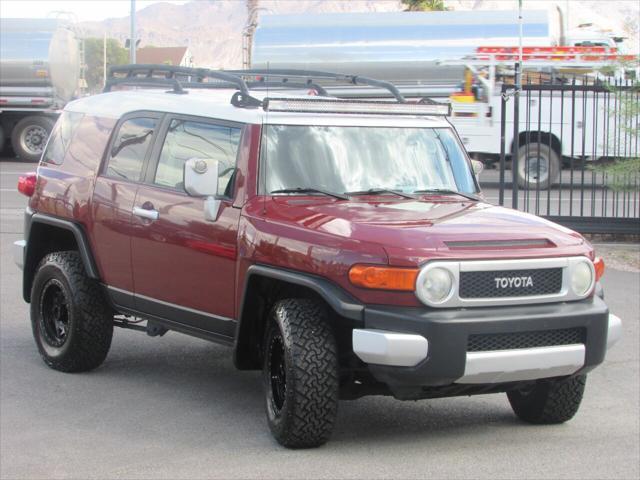 used 2008 Toyota FJ Cruiser car, priced at $13,995