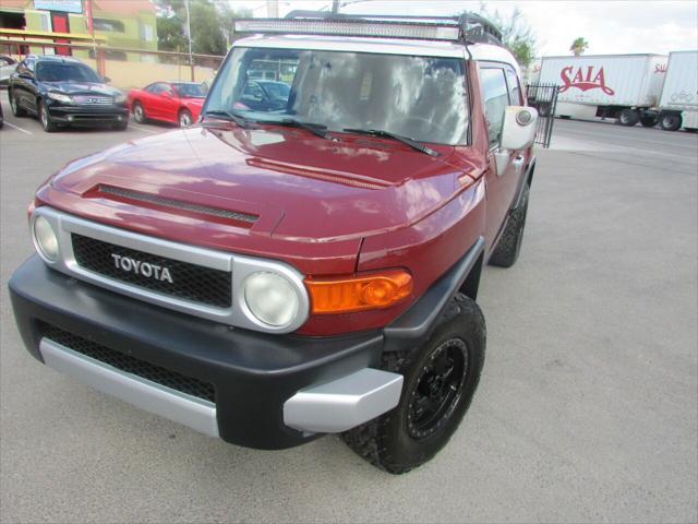 used 2008 Toyota FJ Cruiser car, priced at $13,995