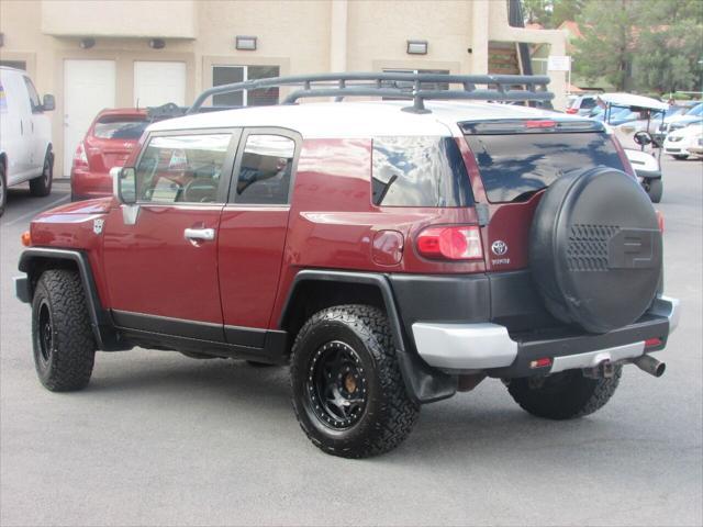 used 2008 Toyota FJ Cruiser car, priced at $13,995