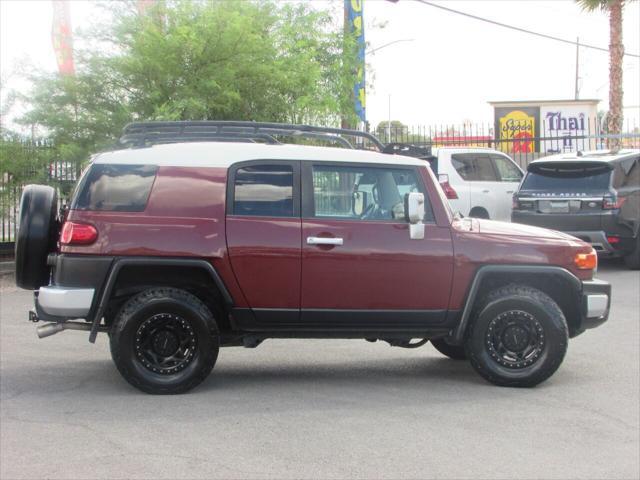 used 2008 Toyota FJ Cruiser car, priced at $13,995