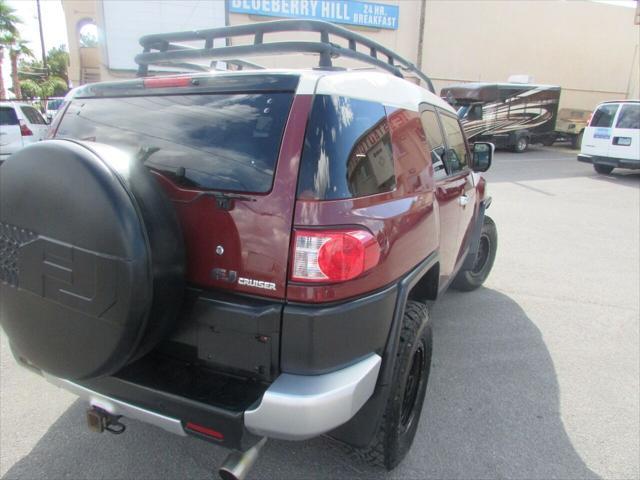 used 2008 Toyota FJ Cruiser car, priced at $13,995