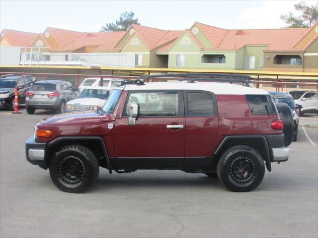 used 2008 Toyota FJ Cruiser car, priced at $13,995